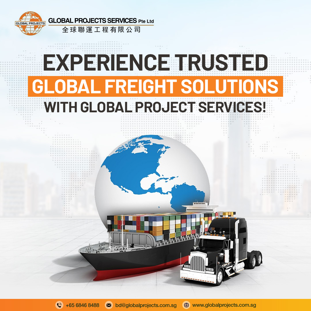 Trusted Freight Forwarder Shipping from Singapore to Malaysia